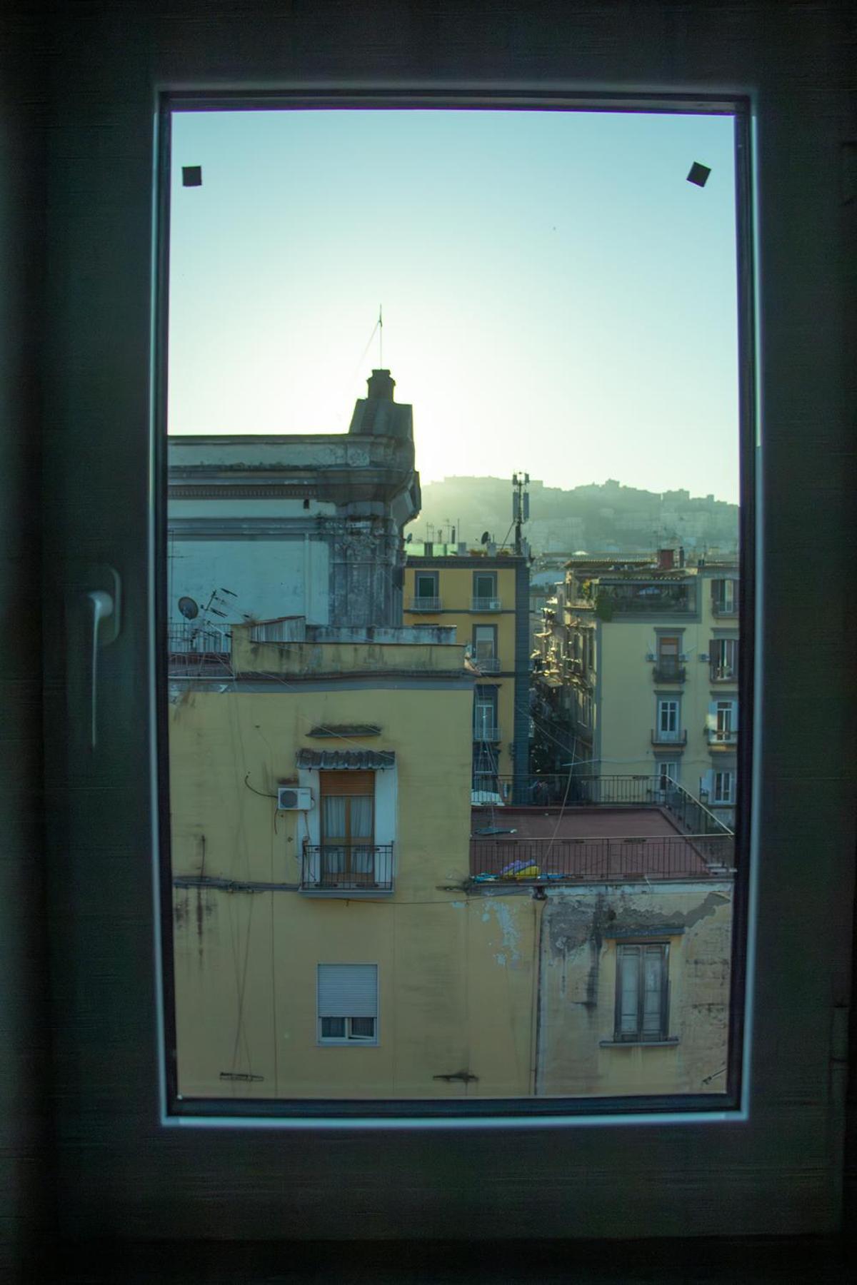 Wanderlust Spaccanapoli Points Of View Kültér fotó
